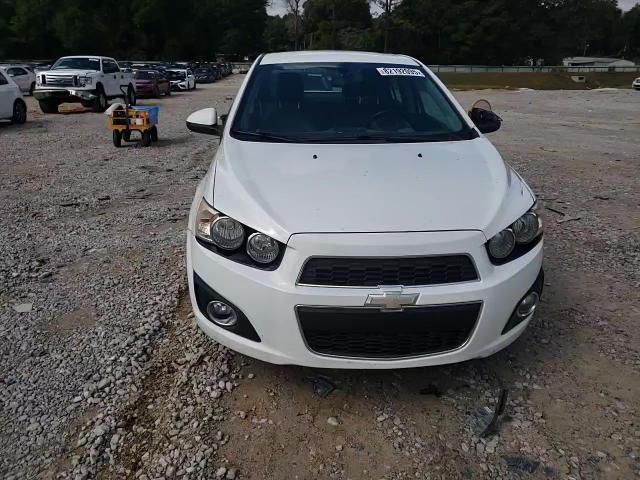 2015 Chevrolet Sonic Ltz VIN: 1G1JE5SB6F4143093 Lot: 82192095