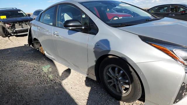 2017 Toyota Prius VIN: JTDKARFU4H3046297 Lot: 84602125