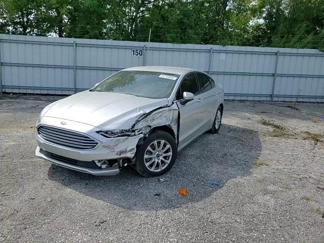 2017 Ford Fusion S VIN: 3FA6P0G73HR108879 Lot: 81743895