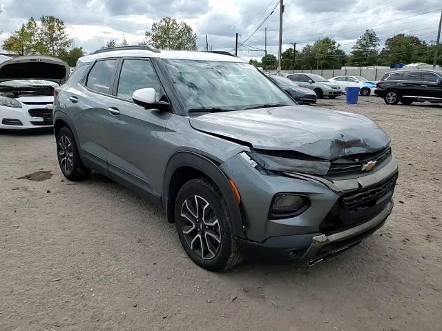 2021 Chevrolet Trailblazer Activ VIN: KL79MSSL7MB153173 Lot: 84811195