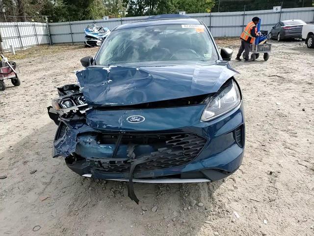 2020 Ford Escape S VIN: 1FMCU0F69LUA69842 Lot: 82360465