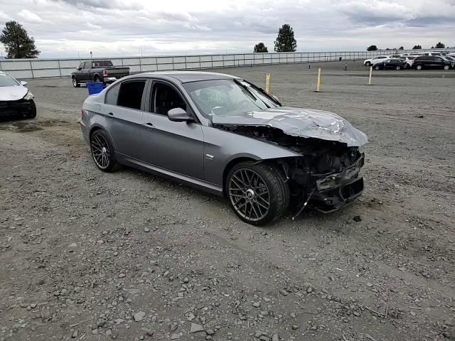 2011 BMW 328 Xi Sulev VIN: WBAPK5G52BNN80183 Lot: 82180875