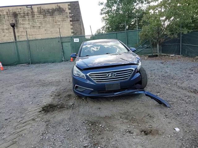 2016 Hyundai Sonata Se VIN: 5NPE24AF0GH365284 Lot: 81998785