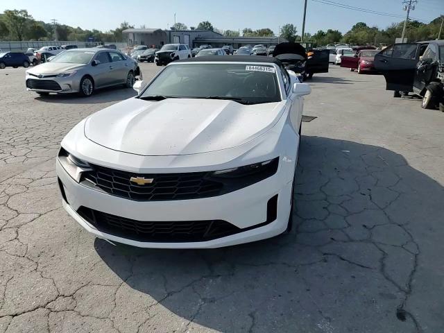 2019 Chevrolet Camaro Ls VIN: 1G1FB3DS4K0133227 Lot: 84468315