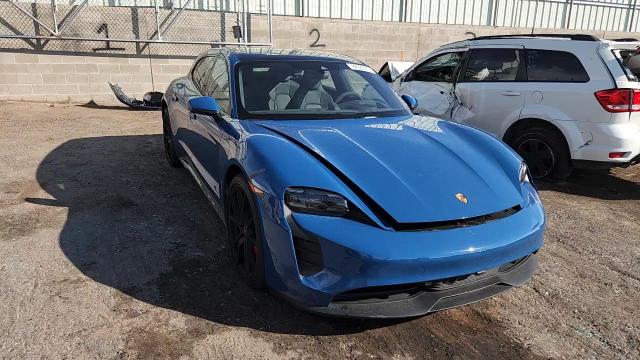 2023 Porsche Taycan Gts Sport Turismo VIN: WP0CD2Y15PSA90273 Lot: 82385175