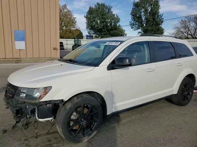2019 Dodge Journey Se VIN: 3C4PDCBB4KT687072 Lot: 90241755