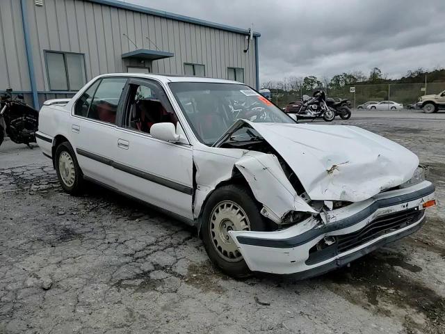 1991 Honda Accord Ex VIN: JHMCB7666MC080158 Lot: 86066985