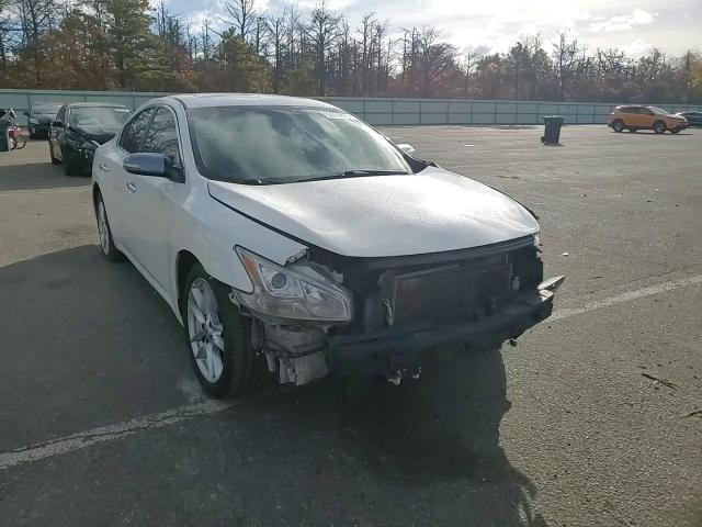 2009 Nissan Maxima S VIN: 1N4AA51E69C820710 Lot: 82635575