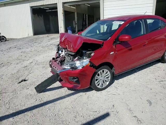 2024 Mitsubishi Mirage G4 Es VIN: ML32FUFJ5RHF11108 Lot: 85313185