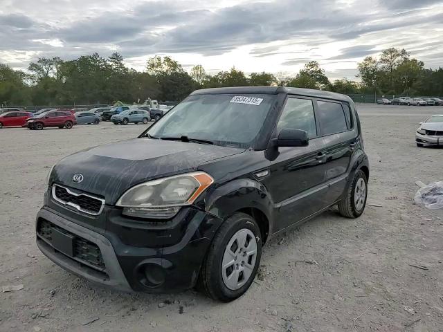 2013 Kia Soul VIN: KNDJT2A5XD7614746 Lot: 85347315