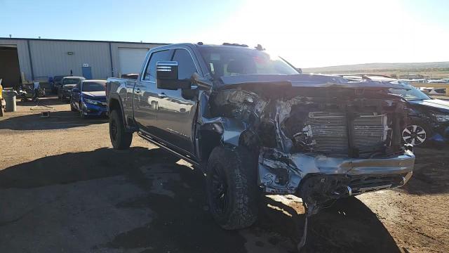 2024 GMC Sierra K2500 Denali VIN: 1GT49REY6RF130126 Lot: 87485415