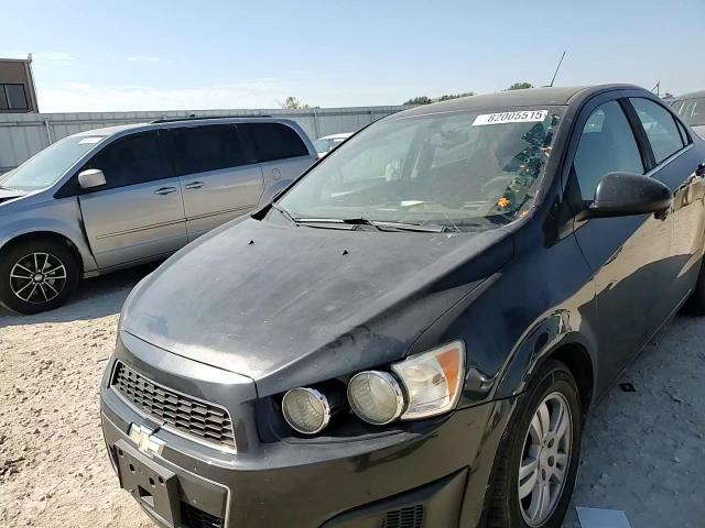 2015 Chevrolet Sonic Lt VIN: 1G1JC5SH8F4126967 Lot: 82005515