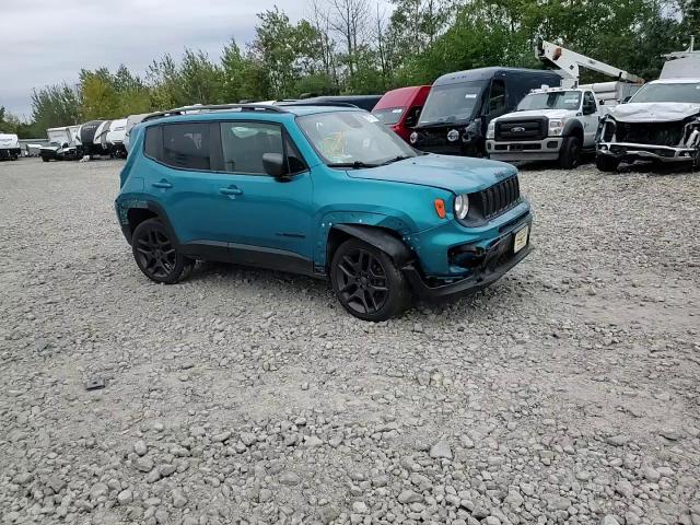 2021 Jeep Renegade Latitude VIN: ZACNJDBBXMPM94695 Lot: 85776975