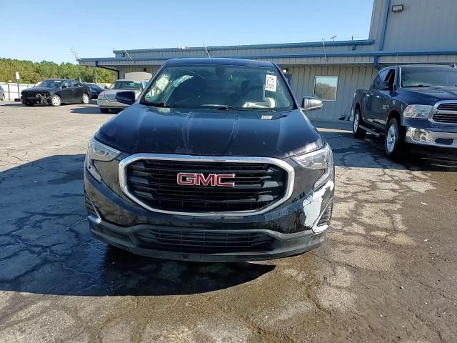 2018 GMC Terrain Sle VIN: 3GKALMEV6JL400435 Lot: 90677245