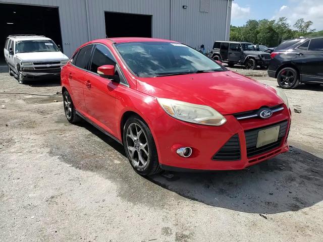 2013 Ford Focus Se VIN: 1FADP3F21DL117734 Lot: 85675515