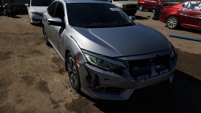 2016 Honda Civic Ex VIN: 19XFC1F47GE002802 Lot: 85523695