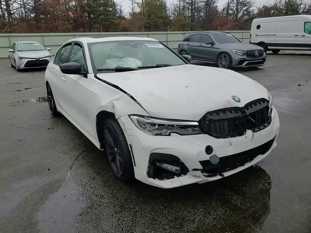 2021 BMW 330Xi VIN: 3MW5R7J02M8B72350 Lot: 90386855