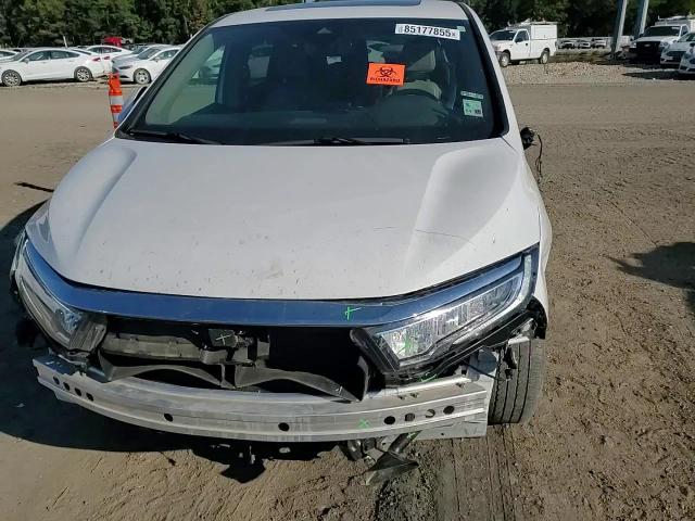 2024 Honda Odyssey Exl VIN: 5FNRL6H61RB024817 Lot: 85177855