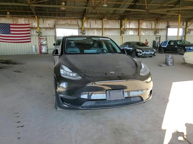 2021 Tesla Model Y VIN: 5YJYGDEE5MF217934 Lot: 90653715