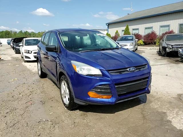 2016 Ford Escape S VIN: 1FMCU0F7XGUC38703 Lot: 84238225