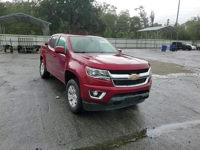 2018 Chevrolet Colorado Lt VIN: 1GCGTCEN0J1134949 Lot: 80168465