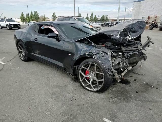 2017 Chevrolet Camaro Lt VIN: 1G1FB1RS4H0112271 Lot: 85003645