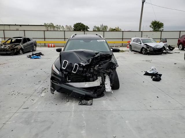 2017 Jeep Cherokee Limited VIN: 1C4PJLDS9HW549861 Lot: 89804155