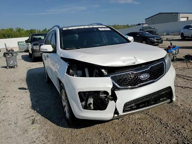 2013 Kia Sorento Sx VIN: 5XYKWDA25DG335642 Lot: 85130515