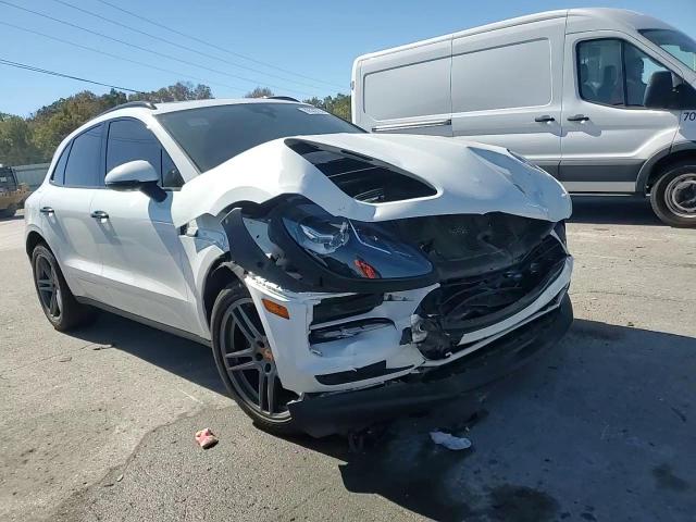 2019 Porsche Macan VIN: WP1AA2A5XKLB02901 Lot: 82532735