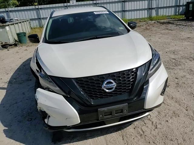 2022 Nissan Murano Sv VIN: 5N1AZ2BJXNC129733 Lot: 84952875