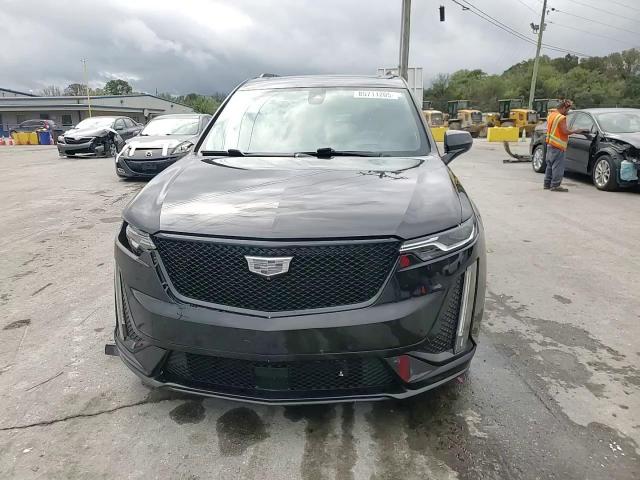 2020 Cadillac Xt6 Sport VIN: 1GYKPGRS1LZ102242 Lot: 85711205