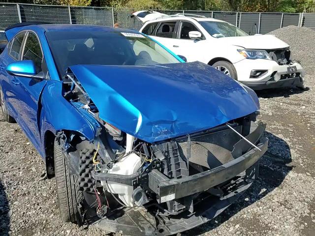 2017 Hyundai Elantra Se VIN: 5NPD84LFXHH001415 Lot: 86842305