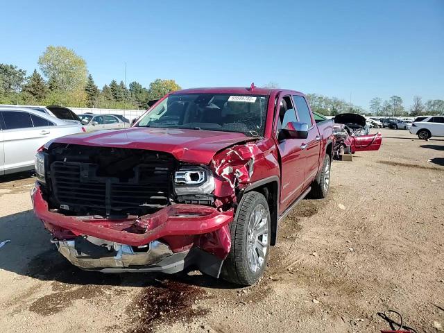 2018 GMC Sierra K1500 Denali VIN: 3GTU2PEJ8JG548377 Lot: 85599785