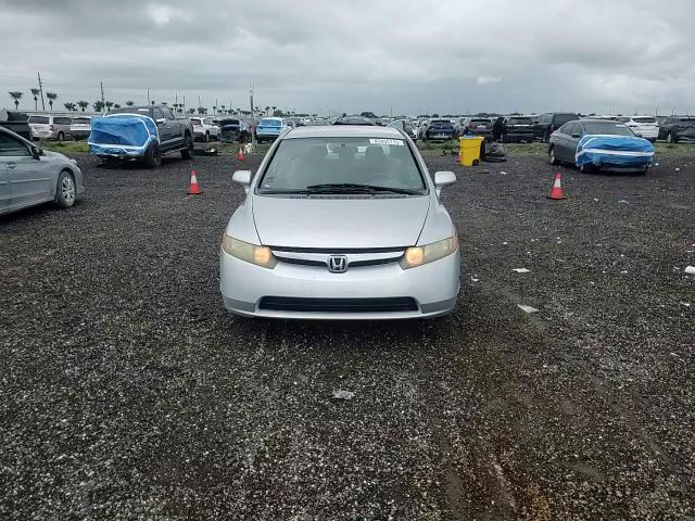 2008 Honda Civic Lx VIN: 1HGFA16568L043561 Lot: 85855115