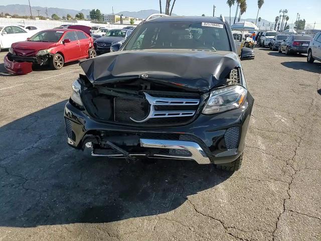 2018 Mercedes-Benz Gls 450 4Matic VIN: 4JGDF6EE1JB182753 Lot: 82578605