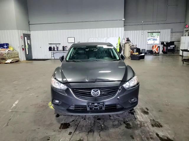 2016 Mazda 6 Touring VIN: JM1GJ1V52G1483338 Lot: 86805655