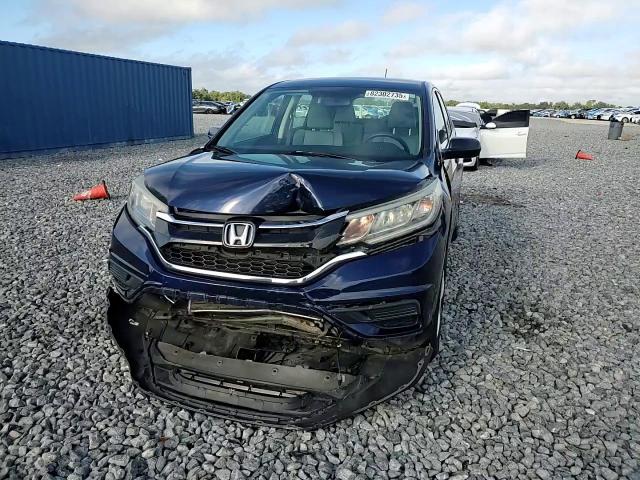 2015 Honda Cr-V Lx VIN: 5J6RM4H33FL019791 Lot: 82302735