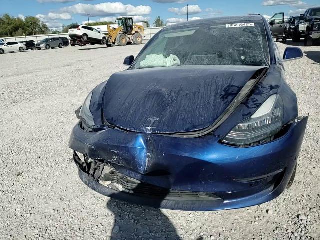 2019 Tesla Model 3 VIN: 5YJ3E1EB8KF387626 Lot: 86216425