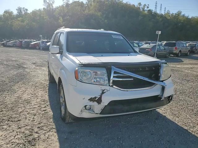2012 Honda Pilot Ex VIN: 5FNYF4H4XCB063712 Lot: 85843255