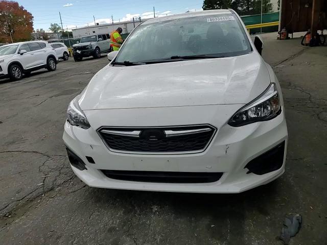 2018 Subaru Impreza Premium VIN: 4S3GKAB60J3610397 Lot: 86334495