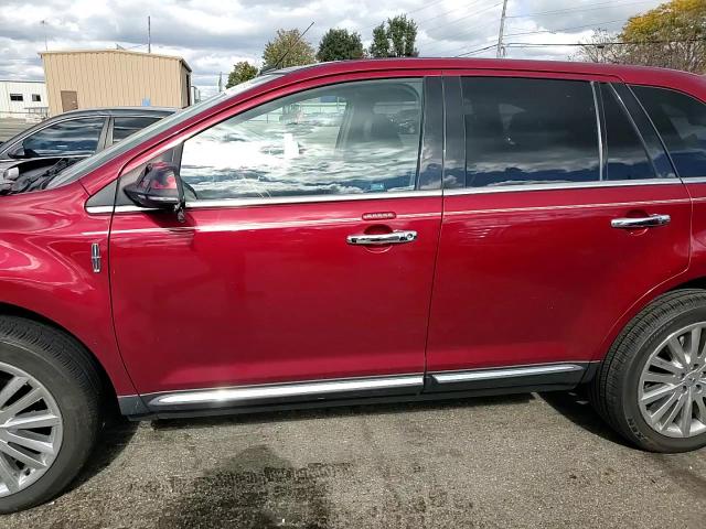 2013 Lincoln Mkx VIN: 2LMDJ6JK0DBL47849 Lot: 82700315