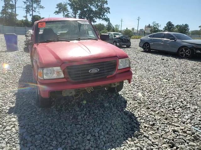 2008 Ford Ranger Super Cab VIN: 1FTYR44U68PA42835 Lot: 84783635