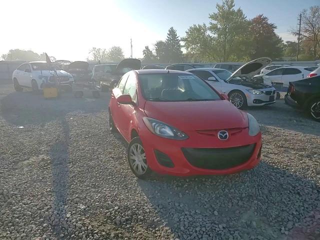 2014 Mazda Mazda2 Sport VIN: JM1DE1KY3E0180917 Lot: 86638755
