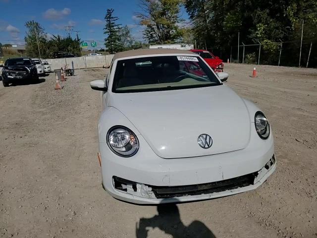 2015 Volkswagen Beetle 1.8T VIN: 3VW517AT8FM820561 Lot: 85744485