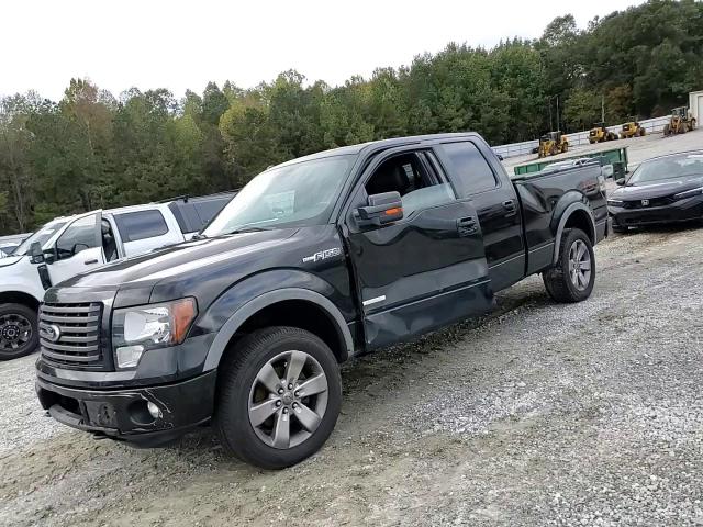 2012 Ford F150 Supercrew VIN: 1FTFW1ET4CFB67903 Lot: 90687925