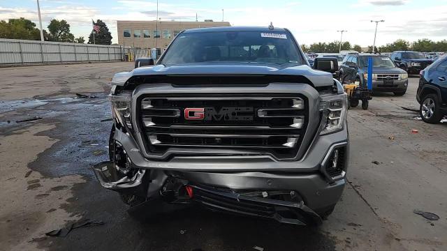 2021 GMC Sierra K1500 At4 VIN: 3GTP9EELXMG312350 Lot: 85884055