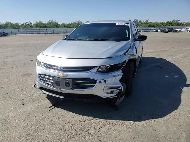 2018 Chevrolet Malibu Ls VIN: 1G1ZB5ST4JF104682 Lot: 82355675