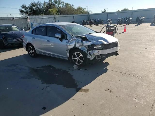 2015 Honda Civic Se VIN: 2HGFB2F75FH563068 Lot: 90861935