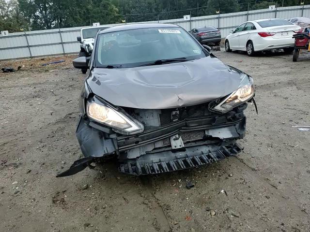 2016 Nissan Sentra S VIN: 3N1AB7AP7GL683527 Lot: 85176925