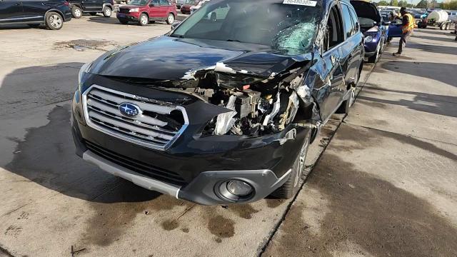 2017 Subaru Outback 2.5I Limited VIN: 4S4BSAKC6H3433554 Lot: 86480385